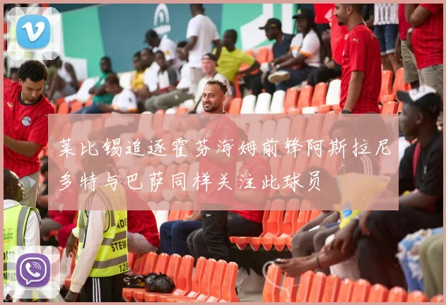 莱比锡追逐霍芬海姆前锋阿斯拉尼多特与巴萨同样关注此球员