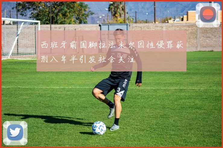 西班牙前国脚拉法米尔因性侵罪获刑八年半引发社会关注